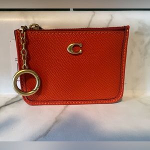 Coach Card Holder